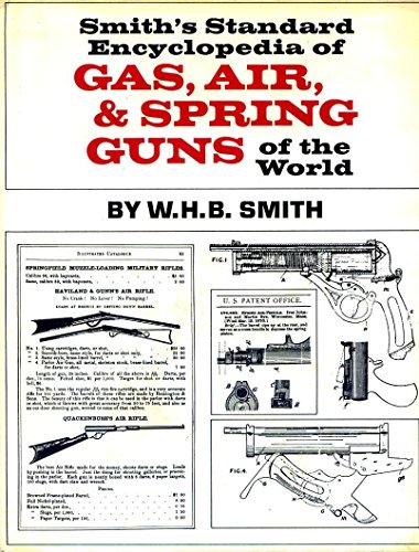 9780853683025: Gas, Air and Spring Guns of the World