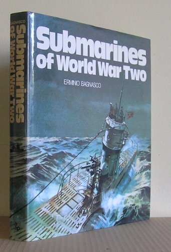 Beispielbild fr Submarines of World War Two zum Verkauf von East Kent Academic