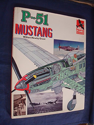 Beispielbild fr P-51 Mustang zum Verkauf von WorldofBooks