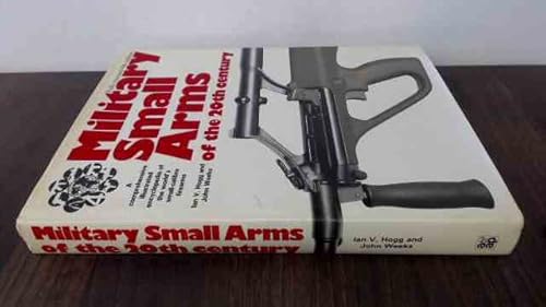 Beispielbild fr Military Small Arms of the 20th Century zum Verkauf von WorldofBooks