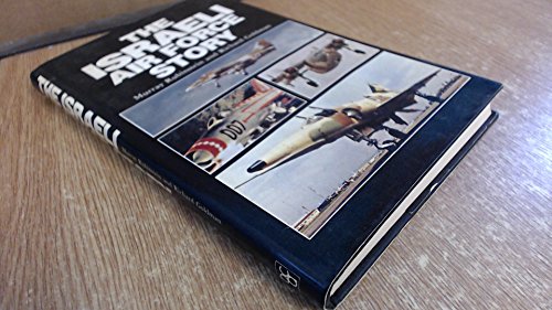 Stock image for The Israeli Air Force Story for sale by Blue Skye Books