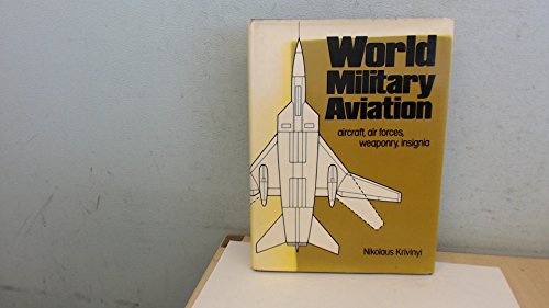 Stock image for World Military Aviation for sale by Lady Lisa's Bookshop