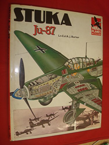 Beispielbild fr Stuka Ju.87 zum Verkauf von WorldofBooks