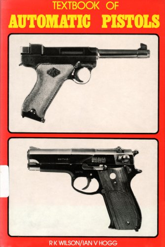 9780853684800: Textbook of Automatic Pistols