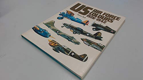 U.S. Air Force colours (9780853684848) by Bell, Dana