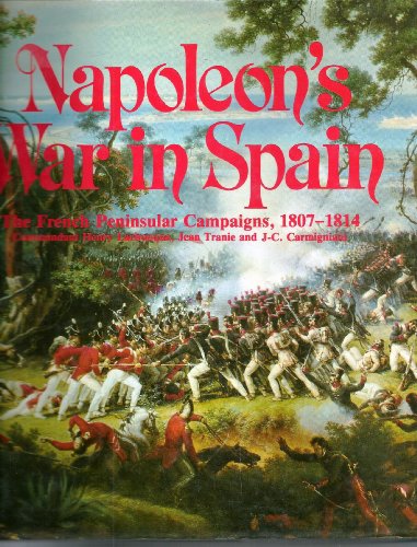 Stock image for Napoleon's War in Spain for sale by The Book Scouts