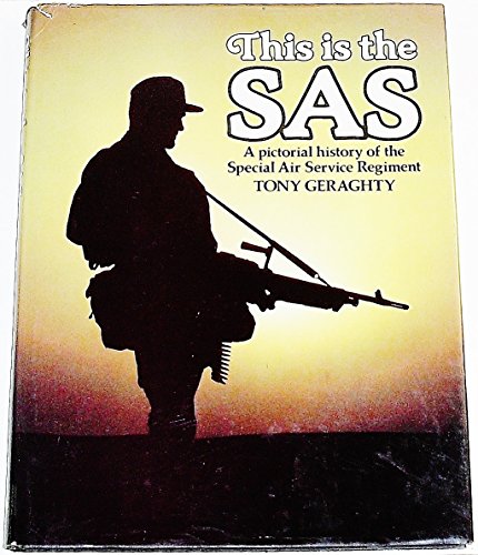 9780853685227: This is the S.A.S.: Pictorial History of the Special Air Service Regiment