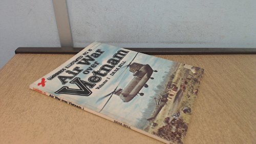 Imagen de archivo de Warbirds Illustrated : Air War over Vietnam a la venta por Better World Books