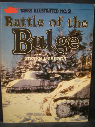 Beispielbild fr Battle of the Bulge zum Verkauf von Better World Books: West