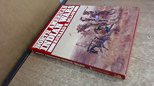 9780853685906: North American Indian Wars (A Bison book)
