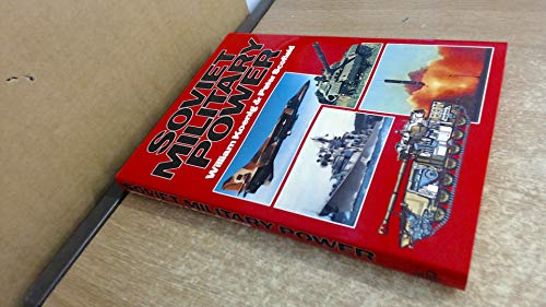 Beispielbild fr Soviet Military Power zum Verkauf von WorldofBooks