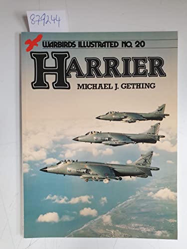 9780853686002: Harrier: No 20
