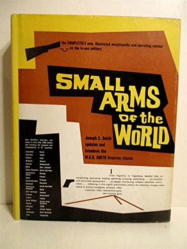 Imagen de archivo de Small Arms of the World a la venta por ThriftBooks-Atlanta