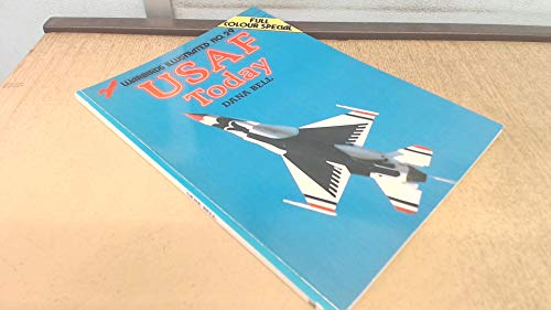 Imagen de archivo de USAF Today - Warbirds Illustrated No. 29 a la venta por Half Price Books Inc.