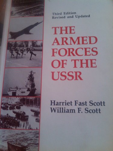 9780853686804: Armed Forces of the U. S. S. R.