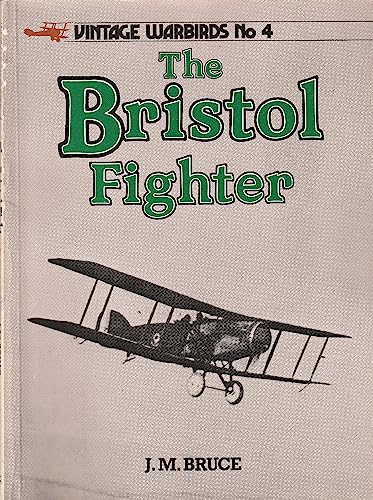 The Bristol fighter (9780853687047) by J.M. Bruce