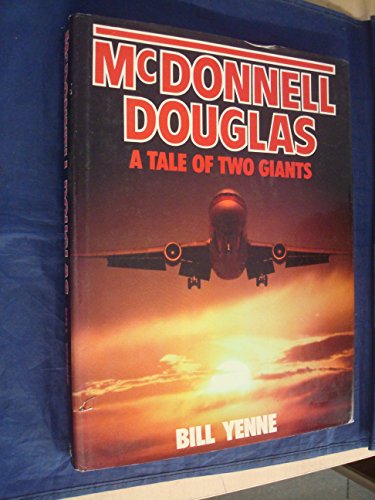 McDonnell Douglas (9780853687061) by Bill Yenne