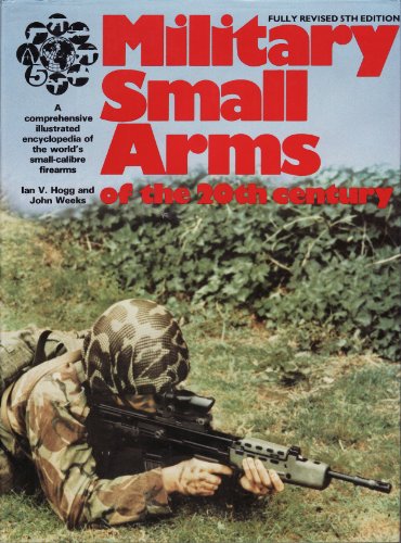 Imagen de archivo de Military Small Arms of the 20th Century a la venta por Goldstone Books