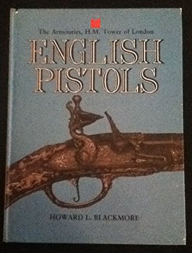 Beispielbild fr English Pistols zum Verkauf von Cotswold Rare Books