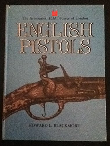 Stock image for English Pistols for sale by Cotswold Rare Books