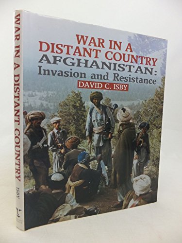 9780853687696: War in a Distant Country: Afghanistan : Invasion and Resistance