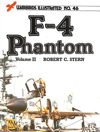 Beispielbild fr F-4 Phantom: v. 2 (Warbirds illustrated) zum Verkauf von WorldofBooks
