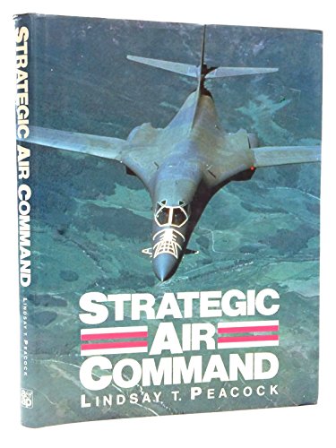 Beispielbild fr Strategic Air Command zum Verkauf von WorldofBooks