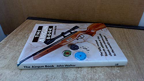 Stock image for Airgun Book for sale by MaxiBooks