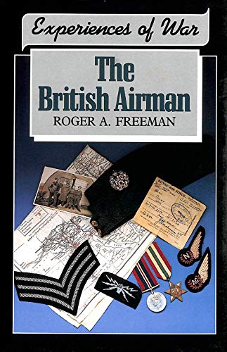 9780853688891: The British Airman (Experiences of war)