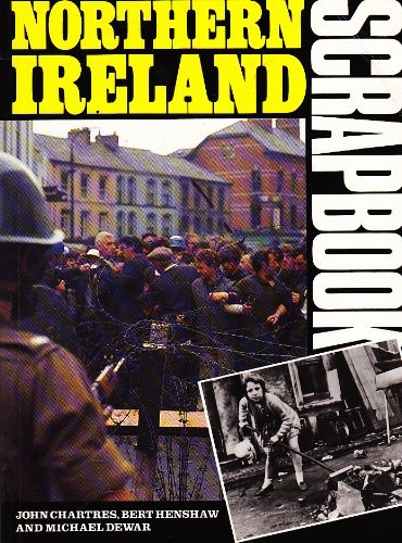 9780853688969: Northern Ireland Scrapbook