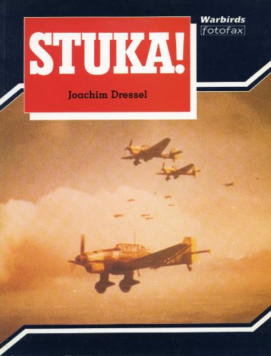 Beispielbild fr Stuka! (Warbirds fotofax) zum Verkauf von WorldofBooks