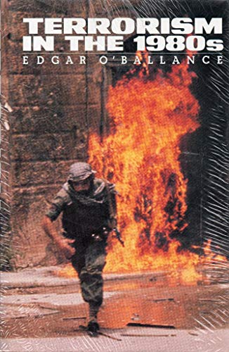 Beispielbild fr Terrorism in the 1980s zum Verkauf von Better World Books: West