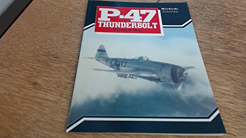 Imagen de archivo de P-47 Thunderbolt (Warbirds Fotofax) a la venta por WorldofBooks