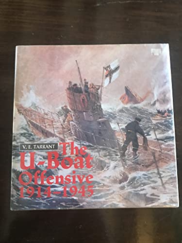 Beispielbild fr The U-boat Offensive, 1914-45 zum Verkauf von WorldofBooks