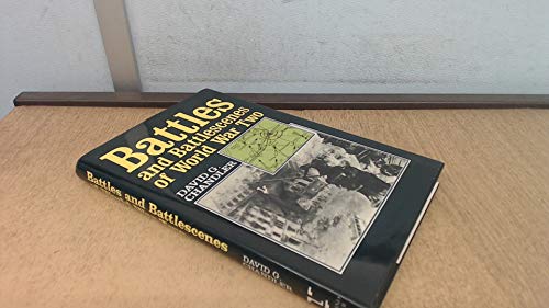 Beispielbild fr Battles and Battle Scenes of World War II zum Verkauf von The Guru Bookshop