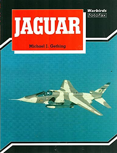 Stock image for Jaguar for sale by Reuseabook