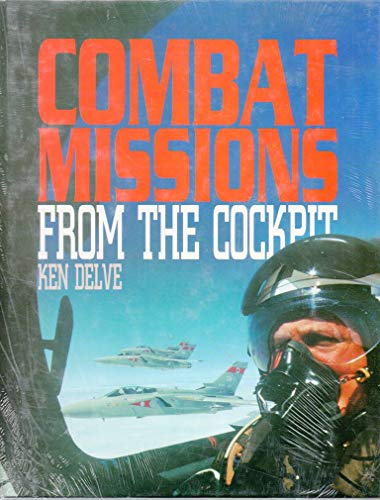 Beispielbild fr Combat Missions from the Cockpit zum Verkauf von WorldofBooks