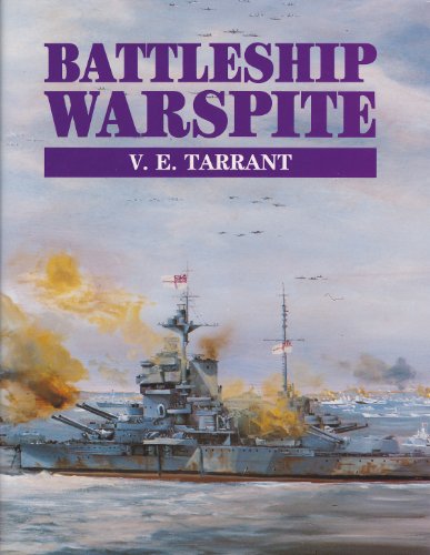 9780853689713: The Battleship "Warspite"