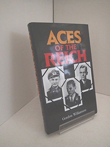 Stock image for Aces of the Reich for sale by Books of the Smoky Mountains