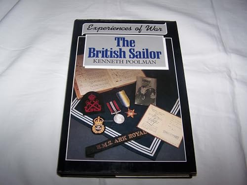 Beispielbild fr Experiences of War: The British Sailor zum Verkauf von RIVERLEE BOOKS