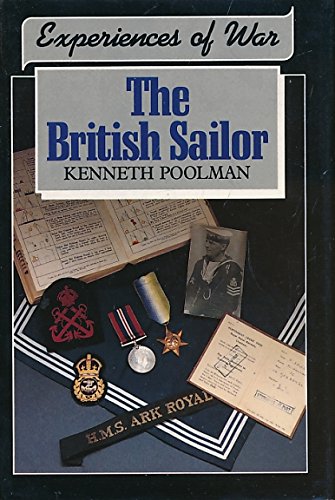 Stock image for The British sailor (Experiences of war) for sale by MusicMagpie