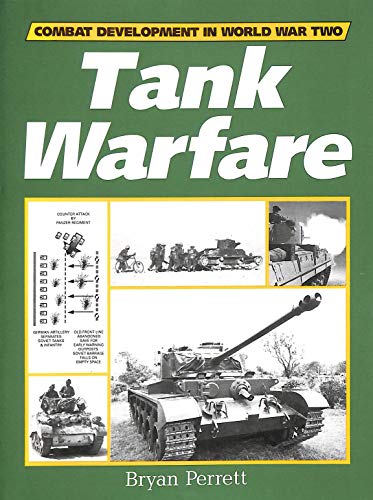 Tank Warfare (Combat Development in World War II) (9780853689935) by Perrett, Bryan