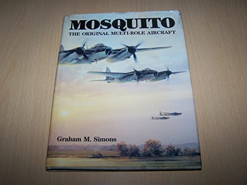 Imagen de archivo de Mosquito: The Orginal Multi Role Combat Aircraft a la venta por WorldofBooks