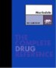 Imagen de archivo de Martindale: The Complete Drug Reference a la venta por Zoom Books Company
