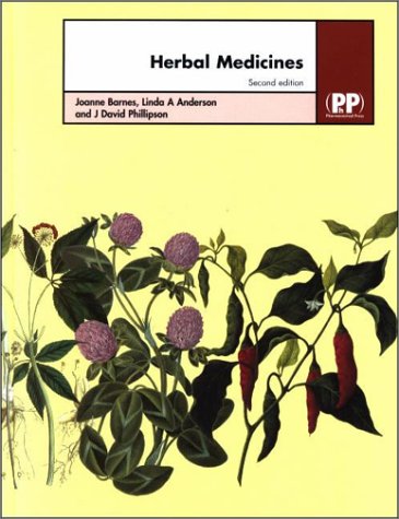 Imagen de archivo de Herbal Medicines: A Guide for Healthcare Professionals a la venta por WorldofBooks