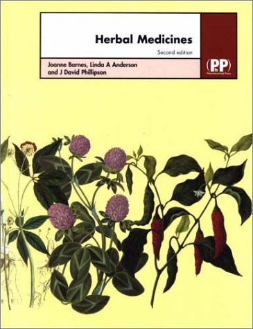 9780853695288: Herbal Medicines: A Guide for Healthcare Professionals
