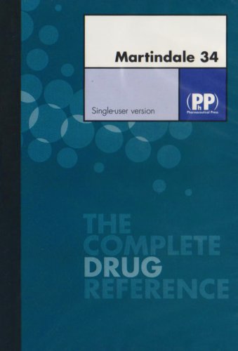 9780853695530: Martindale: The Complete Drug Reference: The Complete Drug Reference