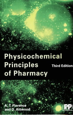 9780853696100: Physicochemical Principles of Pharmacy