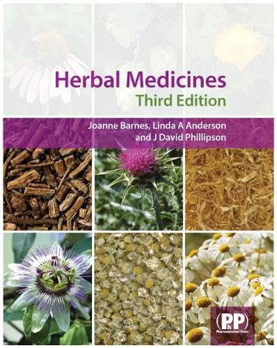 Imagen de archivo de Herbal Medicines, 3rd Edition a la venta por WorldofBooks