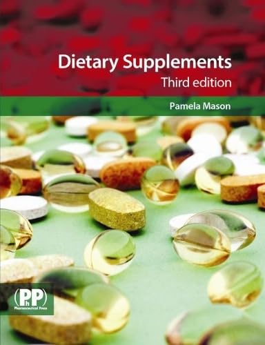 Stock image for Dietary Supplements 3Ed (Hb) for sale by Kanic Books